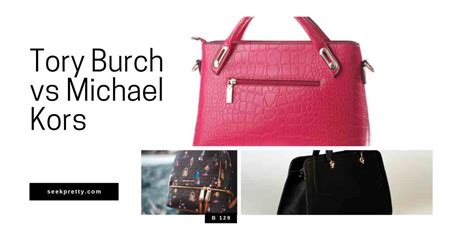 is tory burch or michael kors better|difference between tory burch and kors.